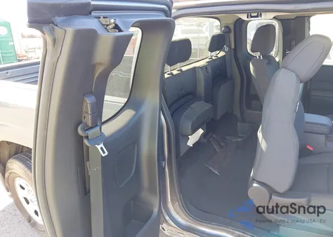 2024 Nissan Frontier King Cab S 4X2 from USA, damaged, VIN 1N6ED1CL8RN670818